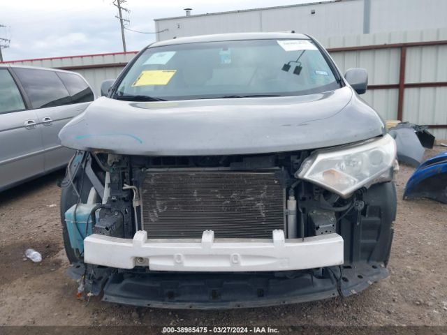 JN8AE2KP5G9155732 Nissan Quest Platinum/s/sl/sv