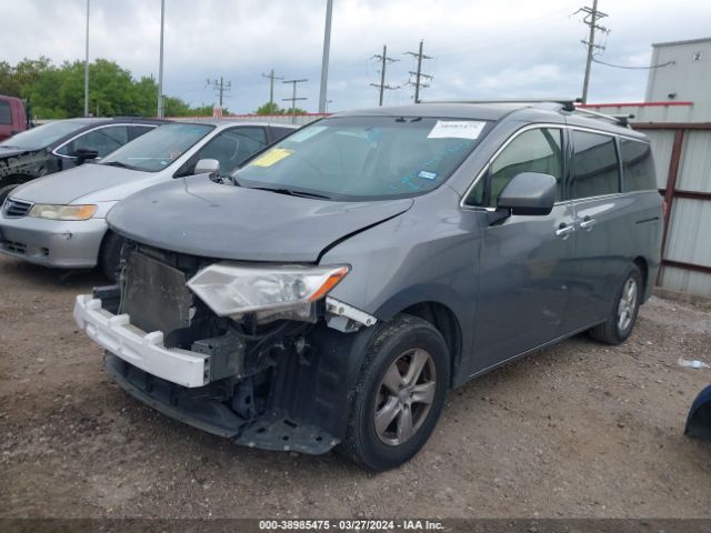 JN8AE2KP5G9155732 Nissan Quest Platinum/s/sl/sv
