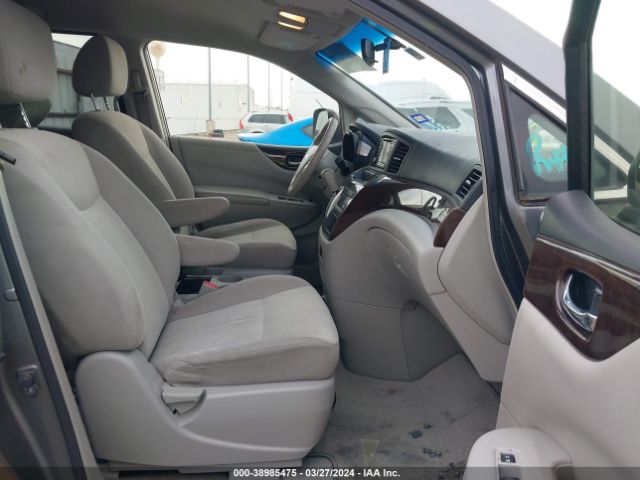 JN8AE2KP5G9155732 Nissan Quest Platinum/s/sl/sv