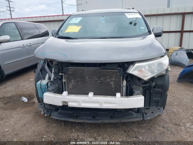 JN8AE2KP5G9155732 Nissan Quest Platinum/s/sl/sv