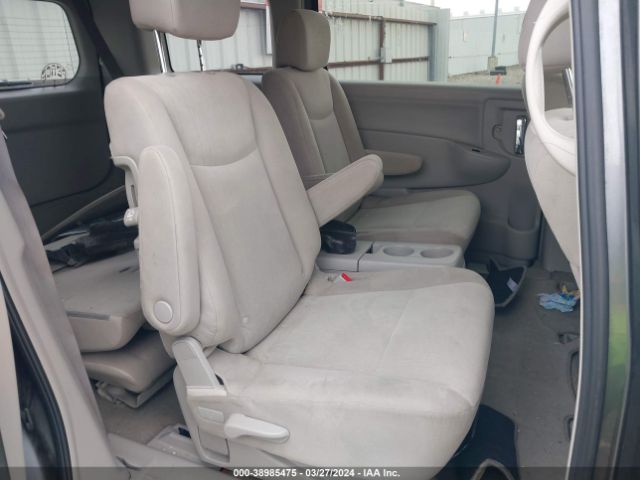 JN8AE2KP5G9155732 Nissan Quest Platinum/s/sl/sv