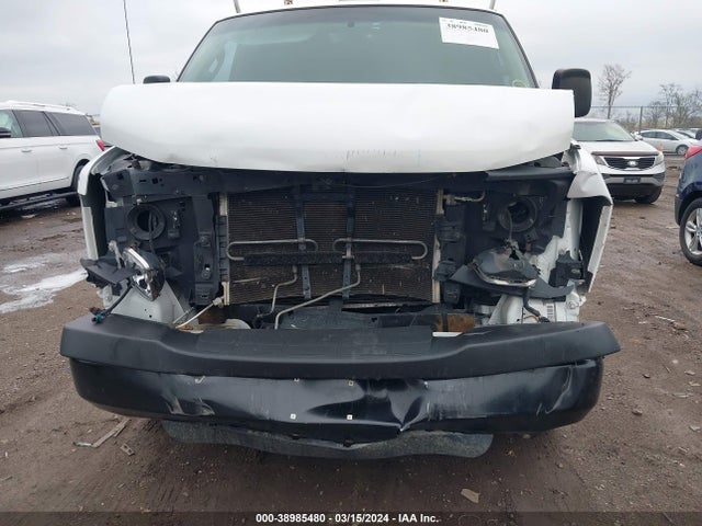Chevrolet Express 2500 Work Van 2016 1GCWGAFF2G1235026 Image 6