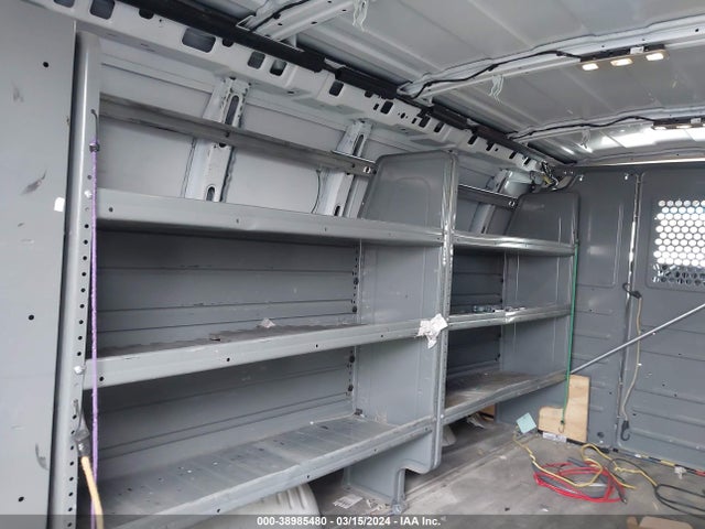 Chevrolet Express 2500 Work Van 2016 1GCWGAFF2G1235026 Image 8