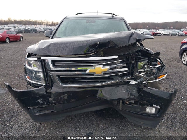 Chevrolet Tahoe Premier 2017 1GNSKCKC4HR138313 Image 12