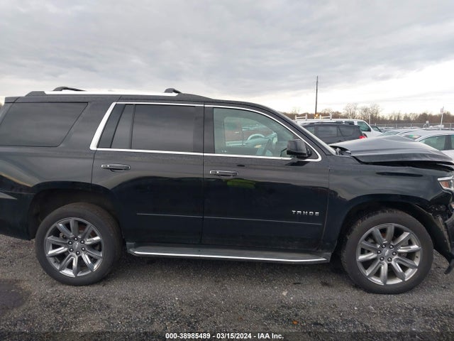 Chevrolet Tahoe Premier 2017 1GNSKCKC4HR138313 Image 13