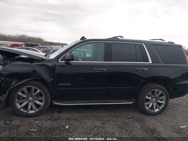 Chevrolet Tahoe Premier 2017 1GNSKCKC4HR138313 Image 14