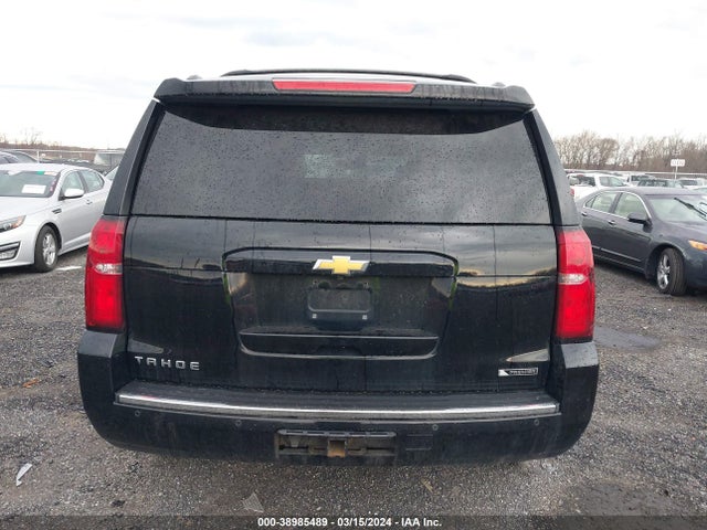 Chevrolet Tahoe Premier 2017 1GNSKCKC4HR138313 Image 16