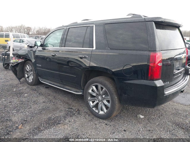 Chevrolet Tahoe Premier 2017 1GNSKCKC4HR138313 Image 3