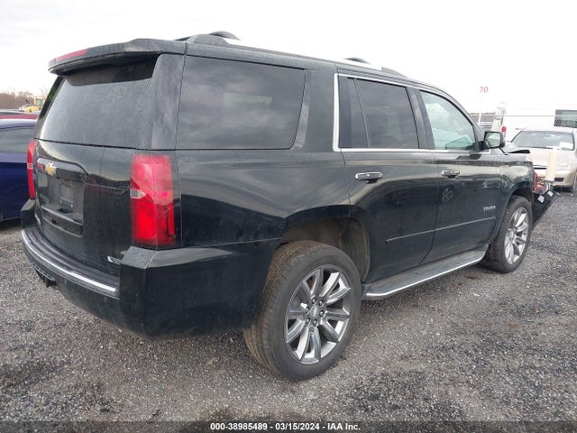 Chevrolet Tahoe Premier 2017 1GNSKCKC4HR138313 Image 4