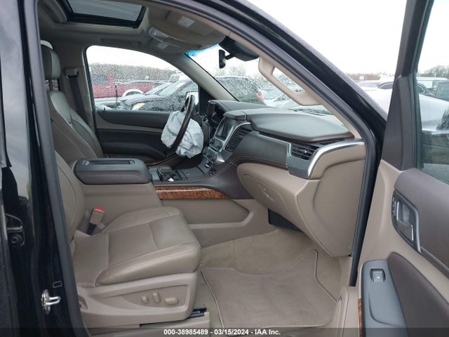 Chevrolet Tahoe Premier 2017 1GNSKCKC4HR138313 Image 5