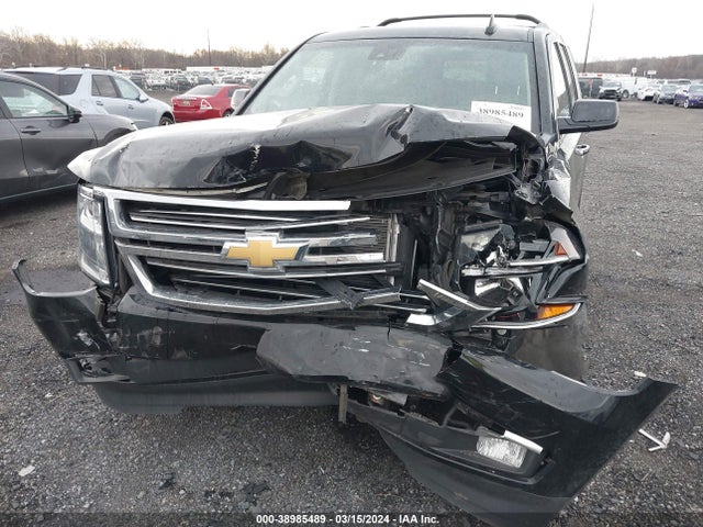 Chevrolet Tahoe Premier 2017 1GNSKCKC4HR138313 Image 6