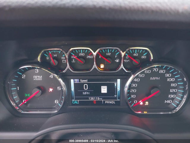 Chevrolet Tahoe Premier 2017 1GNSKCKC4HR138313 Image 7