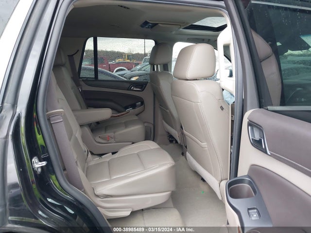 Chevrolet Tahoe Premier 2017 1GNSKCKC4HR138313 Image 8