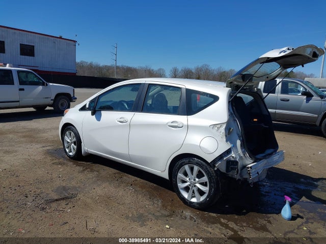 Nissan Versa Note Sv 2014 3N1CE2CP0EL397466 Image 3