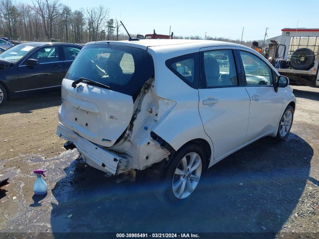 Nissan Versa Note Sv 2014 3N1CE2CP0EL397466 Image 4
