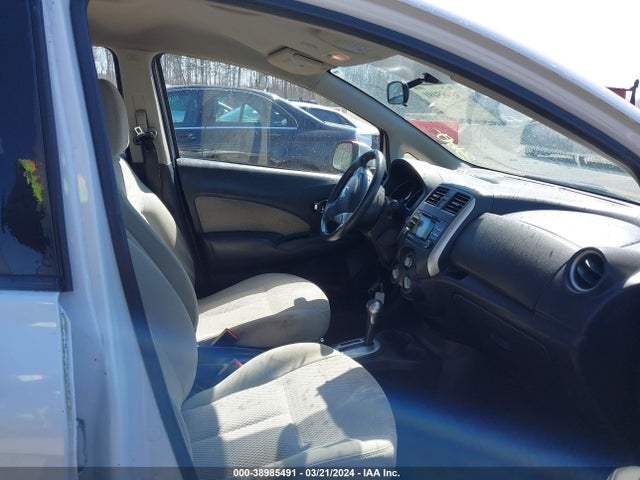 Nissan Versa Note Sv 2014 3N1CE2CP0EL397466 Image 5