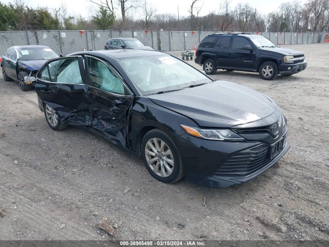 Toyota Camry Le Awd 2020 4T1C11BK6LU017652 main image