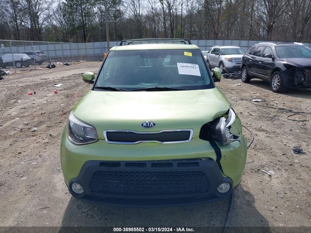 KIA Soul 2015 KNDJN2A27F7758659 Image 12