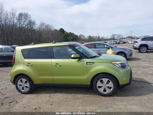 KIA Soul 2015 KNDJN2A27F7758659 Image 13
