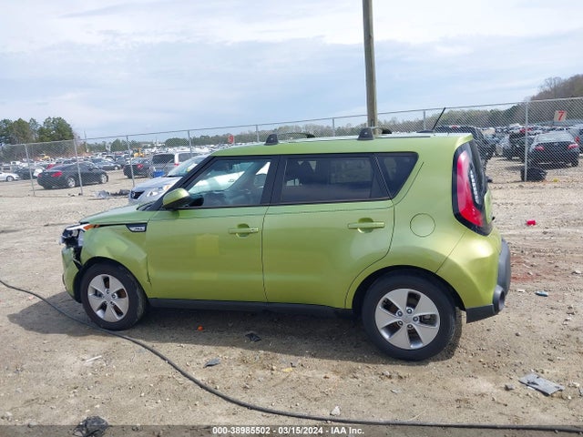 KIA Soul 2015 KNDJN2A27F7758659 Image 14