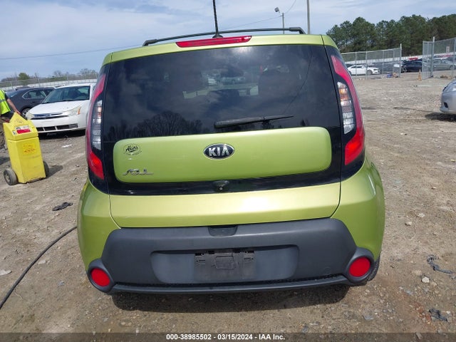 KIA Soul 2015 KNDJN2A27F7758659 Image 16