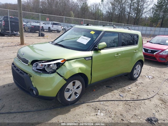 KIA Soul 2015 KNDJN2A27F7758659 Image 2