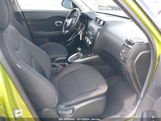 KIA Soul 2015 KNDJN2A27F7758659 Image 5