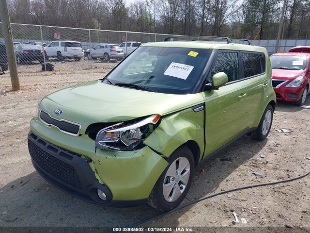 KIA Soul 2015 KNDJN2A27F7758659 Image 6