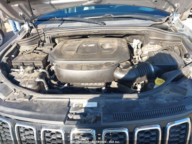 1C4RJEBG7HC790550 Jeep Grand Cherokee Limited 4x2