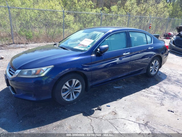 Honda ACCORD LX 2015 1HGCR2F33FA199694 Image 2
