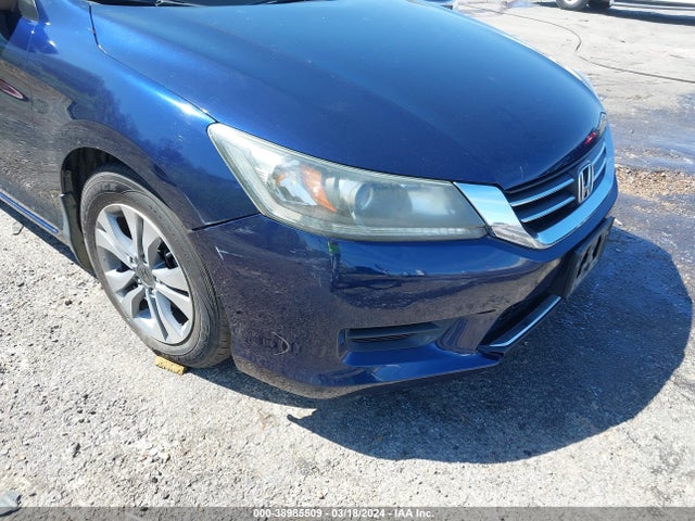 Honda ACCORD LX 2015 1HGCR2F33FA199694 Image 6
