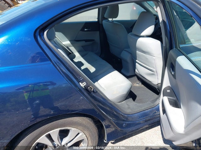 Honda ACCORD LX 2015 1HGCR2F33FA199694 Image 8