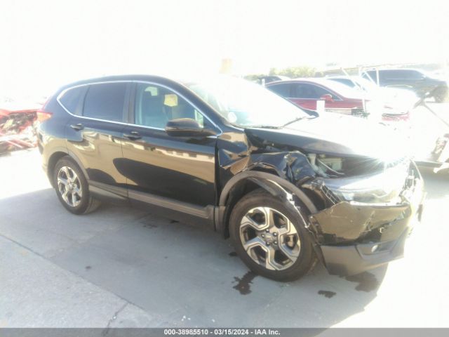 5J6RW1H86KA021299 Honda Cr-v Ex-l