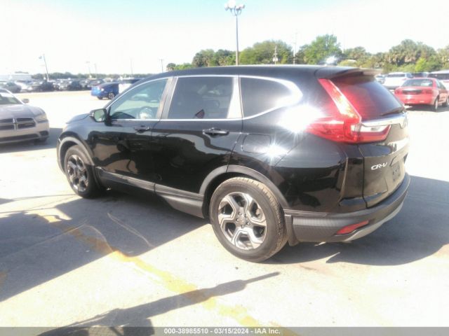 5J6RW1H86KA021299 Honda Cr-v Ex-l