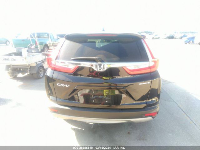 5J6RW1H86KA021299 Honda Cr-v Ex-l