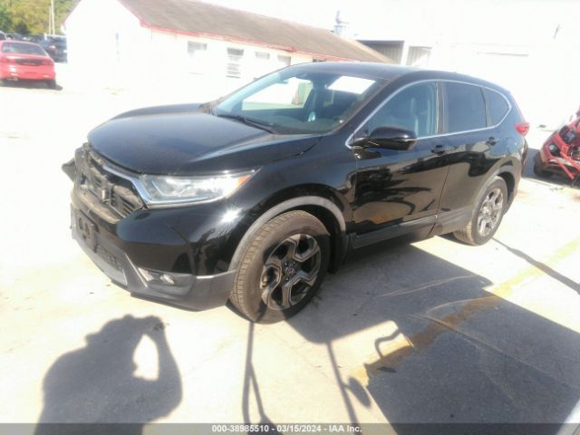 5J6RW1H86KA021299 Honda Cr-v Ex-l