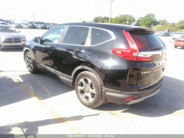 5J6RW1H86KA021299 Honda Cr-v Ex-l