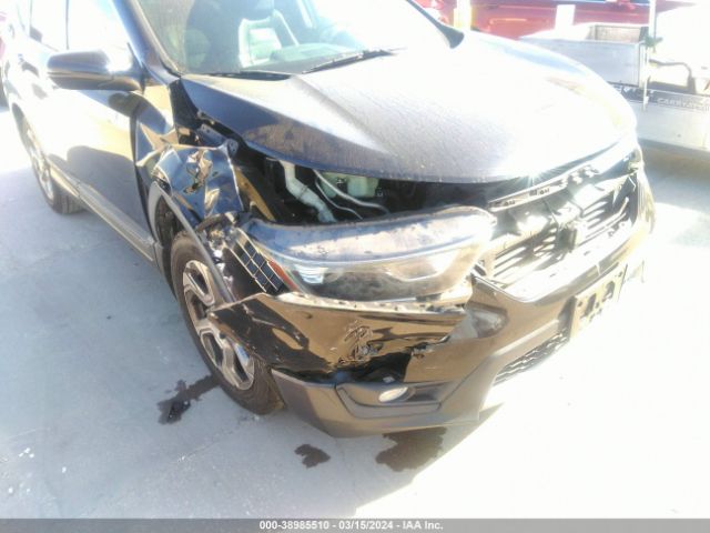 5J6RW1H86KA021299 Honda Cr-v Ex-l