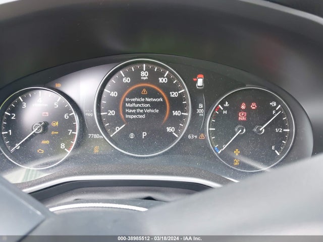 Mazda Cx-50 2.5 S Preferred Plus 2023 7MMVABCMXPN126666 Image 15
