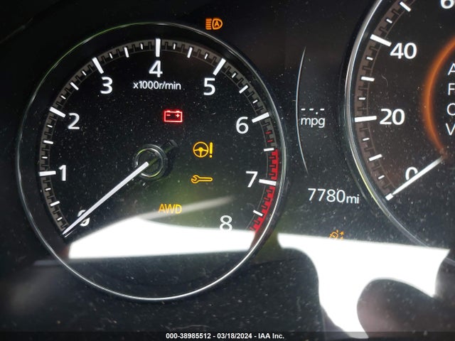 Mazda Cx-50 2.5 S Preferred Plus 2023 7MMVABCMXPN126666 Image 7