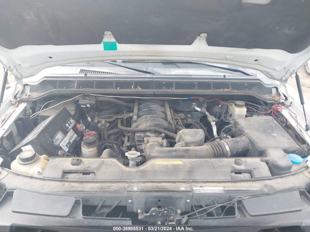 Nissan TITAN S 2014 1N6BA0CH3EN500510 Image 10