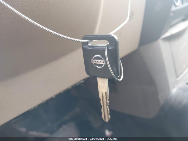 Nissan TITAN S 2014 1N6BA0CH3EN500510 Image 11