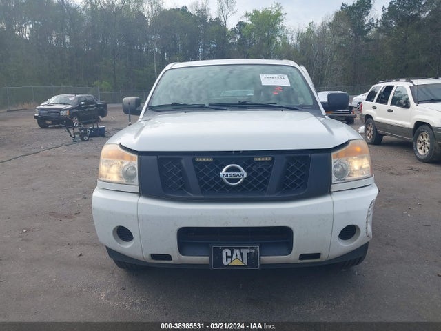 Nissan TITAN S 2014 1N6BA0CH3EN500510 Image 12