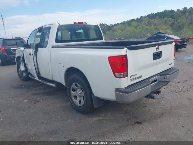 Nissan TITAN S 2014 1N6BA0CH3EN500510 Image 3