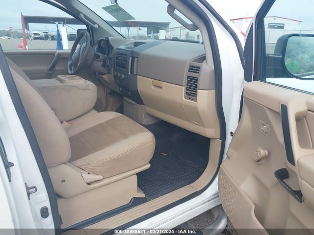 Nissan TITAN S 2014 1N6BA0CH3EN500510 Image 5