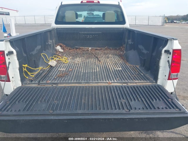 Nissan TITAN S 2014 1N6BA0CH3EN500510 Image 8