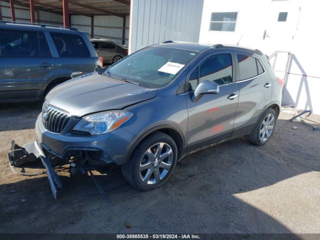 KL4CJDSB3EB628835 Buick Encore Premium