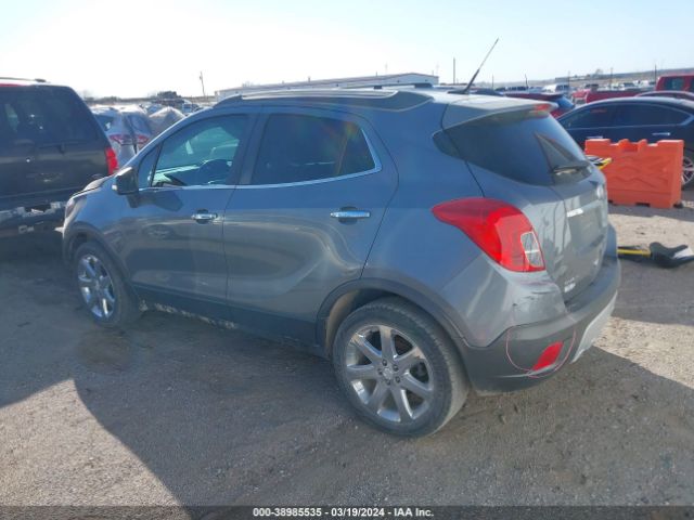 KL4CJDSB3EB628835 Buick Encore Premium