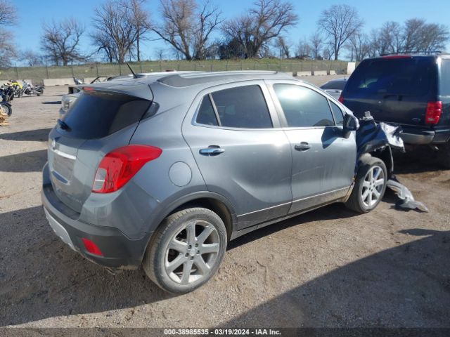 KL4CJDSB3EB628835 Buick Encore Premium
