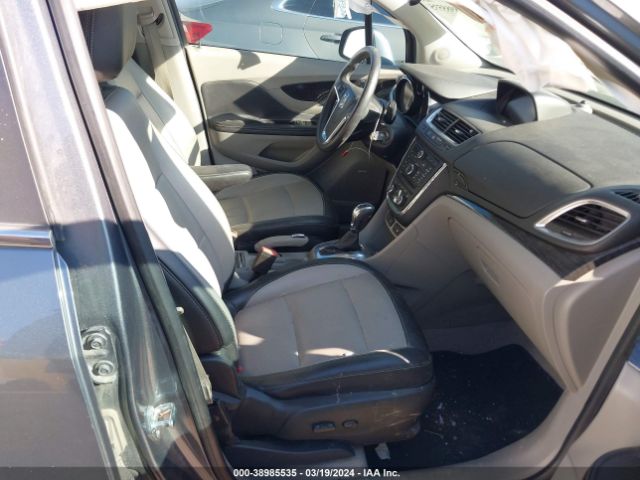 KL4CJDSB3EB628835 Buick Encore Premium